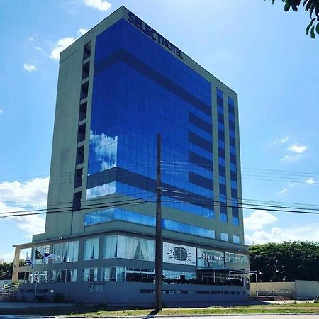 Select Hotel Palmas  Ngoại thất bức ảnh