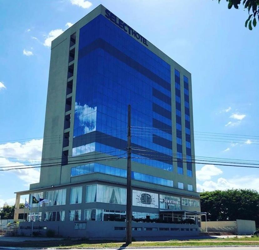 Select Hotel Palmas  Ngoại thất bức ảnh