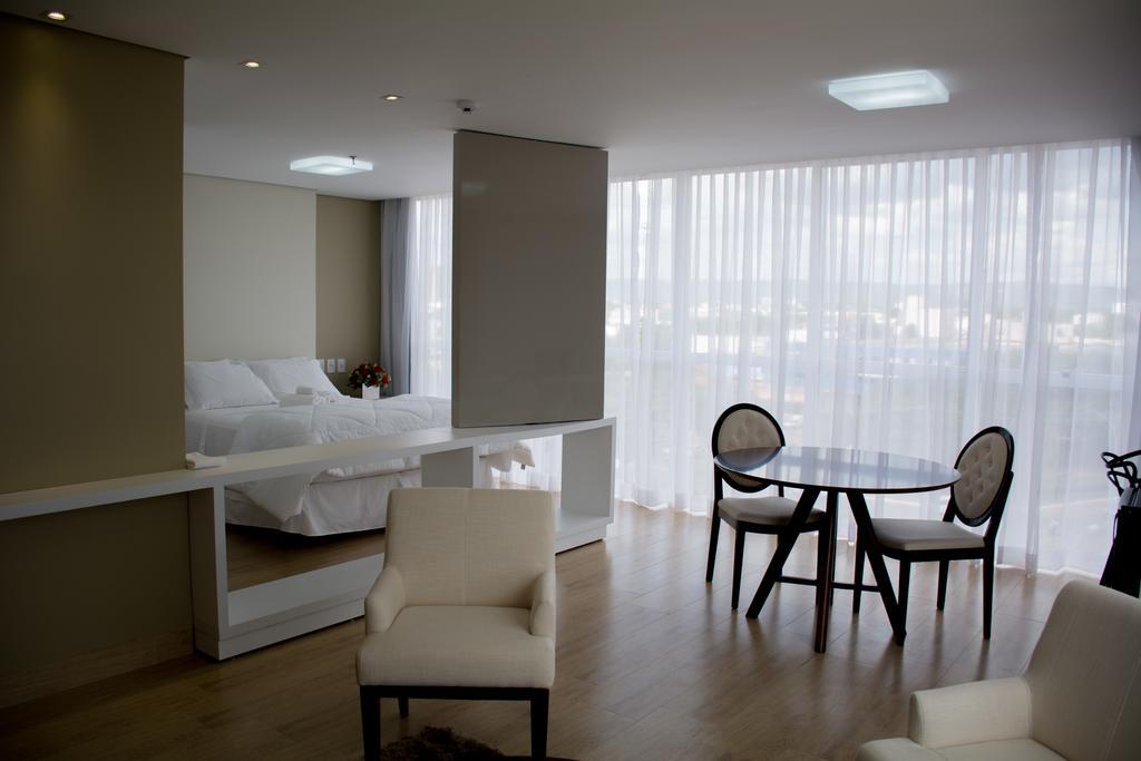 Select Hotel Palmas  Ngoại thất bức ảnh