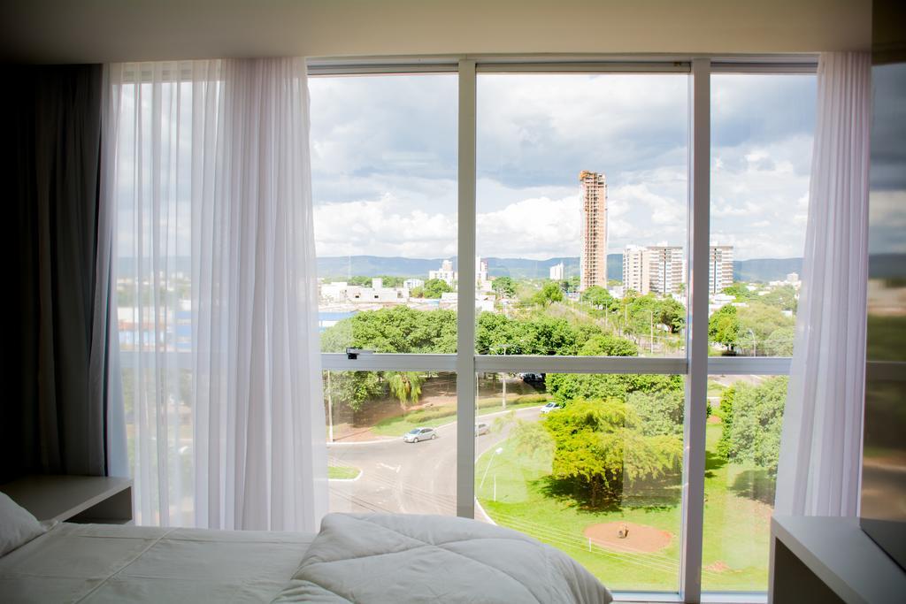 Select Hotel Palmas  Ngoại thất bức ảnh