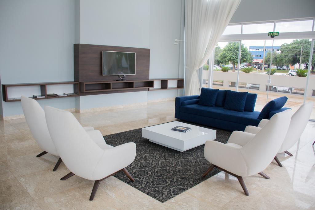 Select Hotel Palmas  Ngoại thất bức ảnh