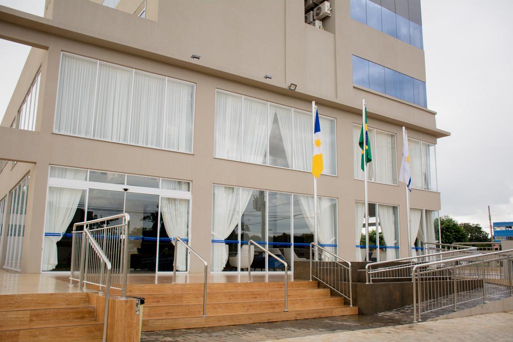 Select Hotel Palmas  Ngoại thất bức ảnh