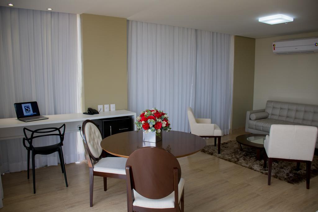 Select Hotel Palmas  Ngoại thất bức ảnh