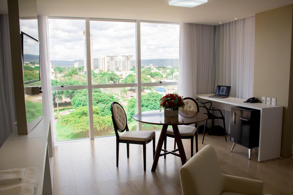 Select Hotel Palmas  Ngoại thất bức ảnh