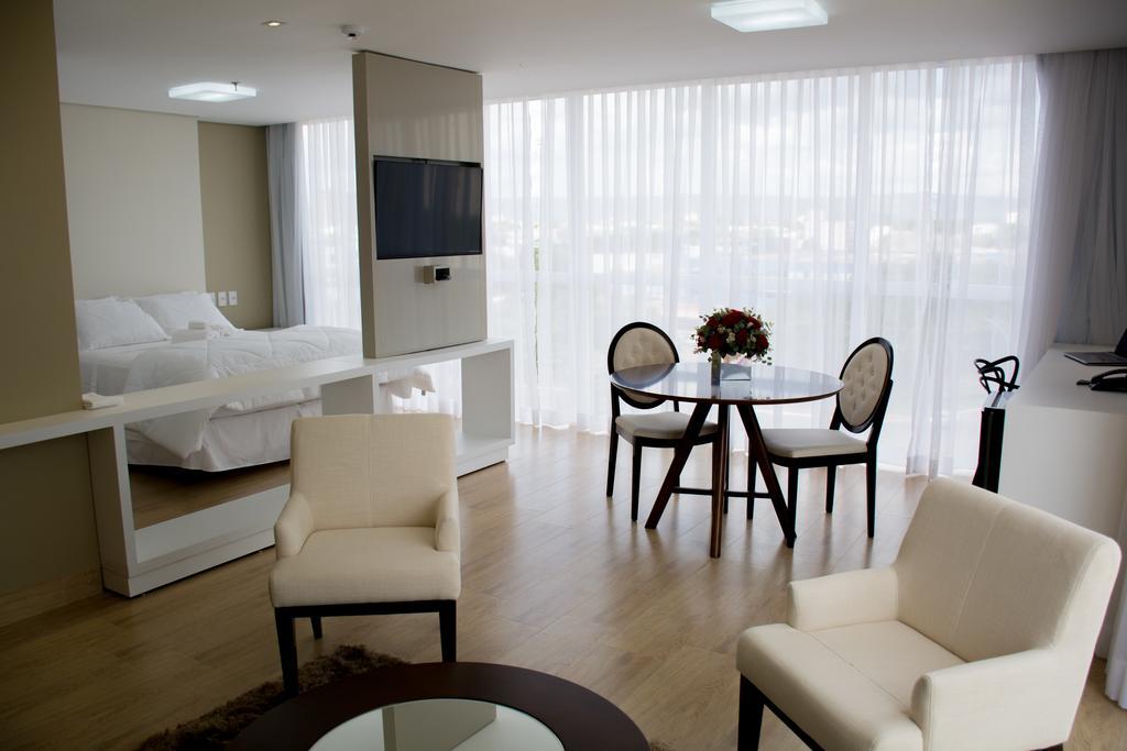 Select Hotel Palmas  Ngoại thất bức ảnh