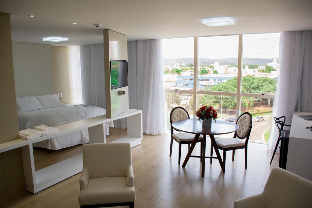 Select Hotel Palmas  Ngoại thất bức ảnh