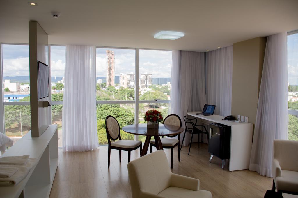 Select Hotel Palmas  Ngoại thất bức ảnh