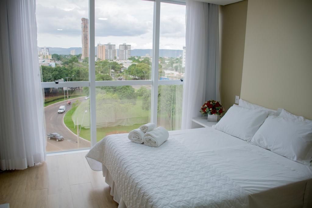 Select Hotel Palmas  Ngoại thất bức ảnh