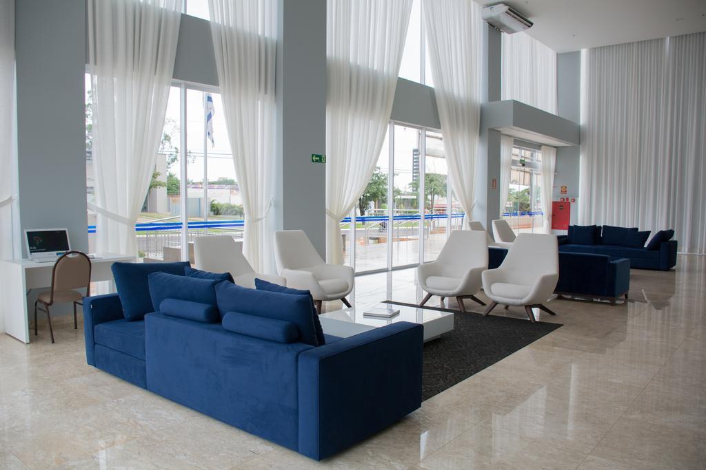 Select Hotel Palmas  Ngoại thất bức ảnh
