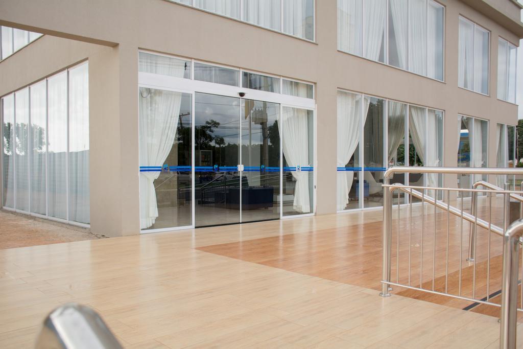 Select Hotel Palmas  Ngoại thất bức ảnh