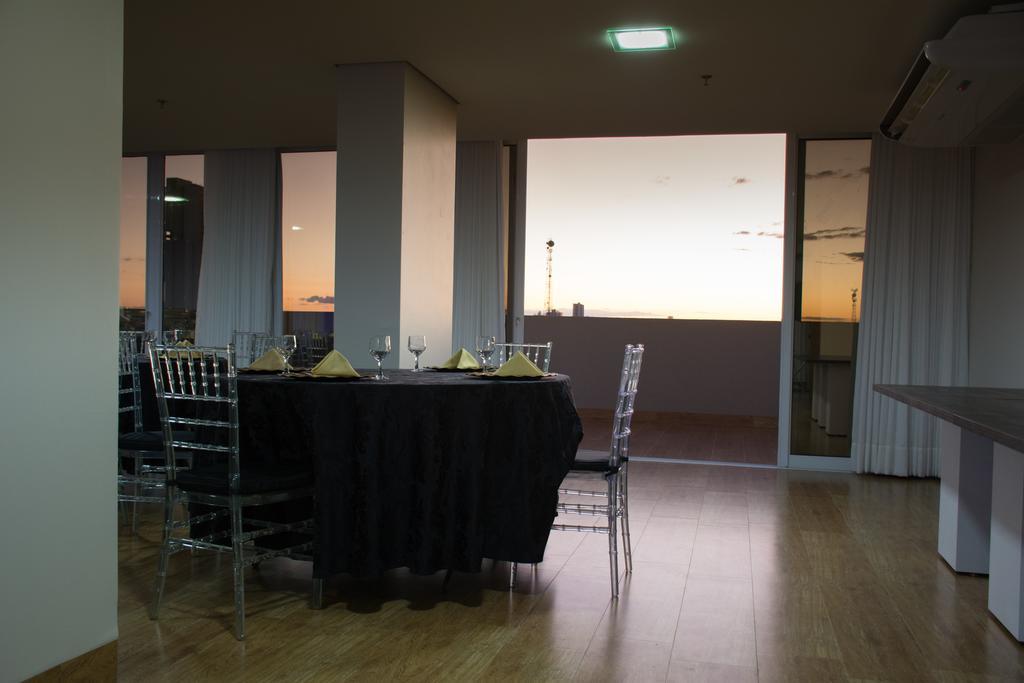 Select Hotel Palmas  Ngoại thất bức ảnh