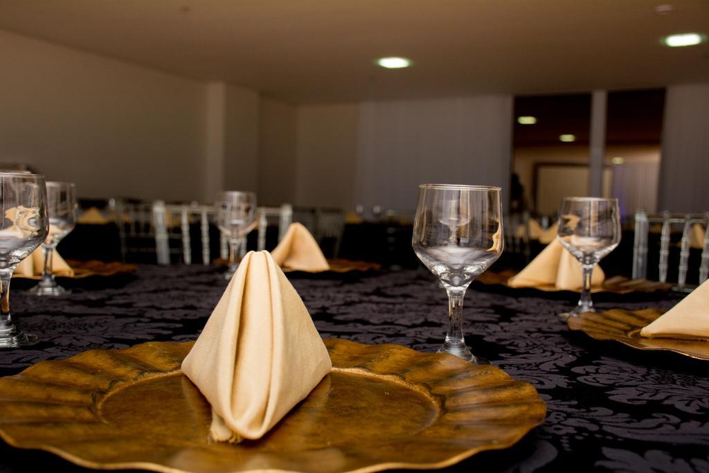 Select Hotel Palmas  Ngoại thất bức ảnh