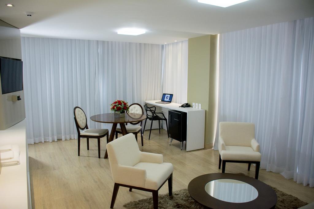 Select Hotel Palmas  Ngoại thất bức ảnh