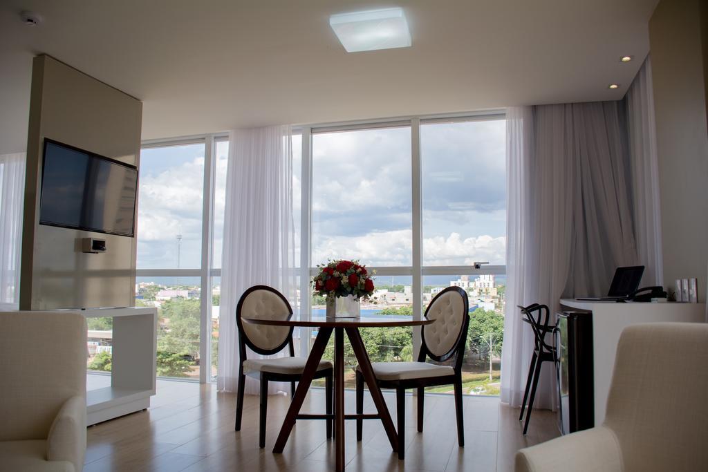 Select Hotel Palmas  Ngoại thất bức ảnh
