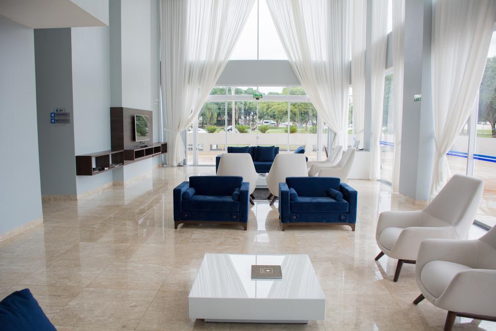 Select Hotel Palmas  Ngoại thất bức ảnh