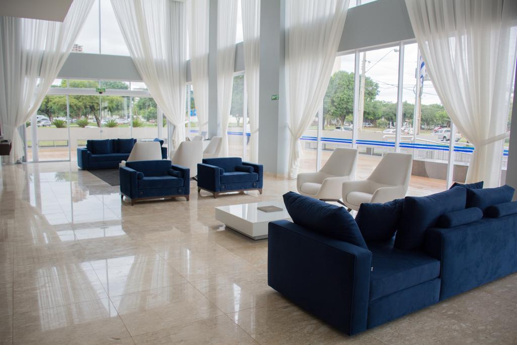 Select Hotel Palmas  Ngoại thất bức ảnh