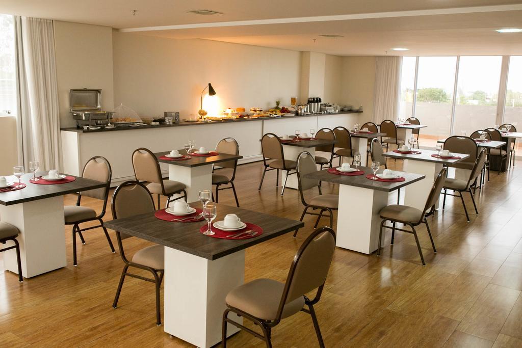 Select Hotel Palmas  Ngoại thất bức ảnh