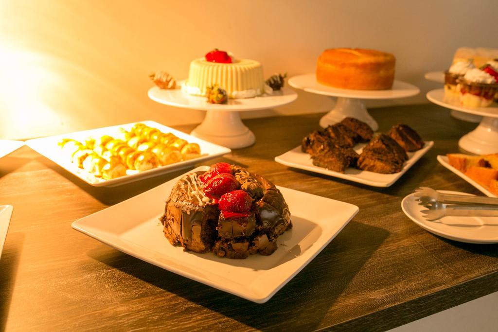 Select Hotel Palmas  Ngoại thất bức ảnh