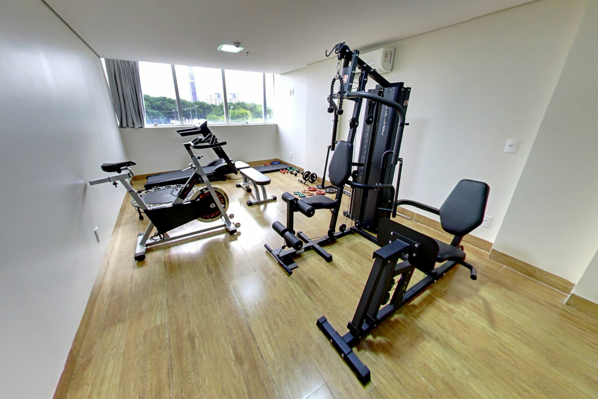 Select Hotel Palmas  Ngoại thất bức ảnh