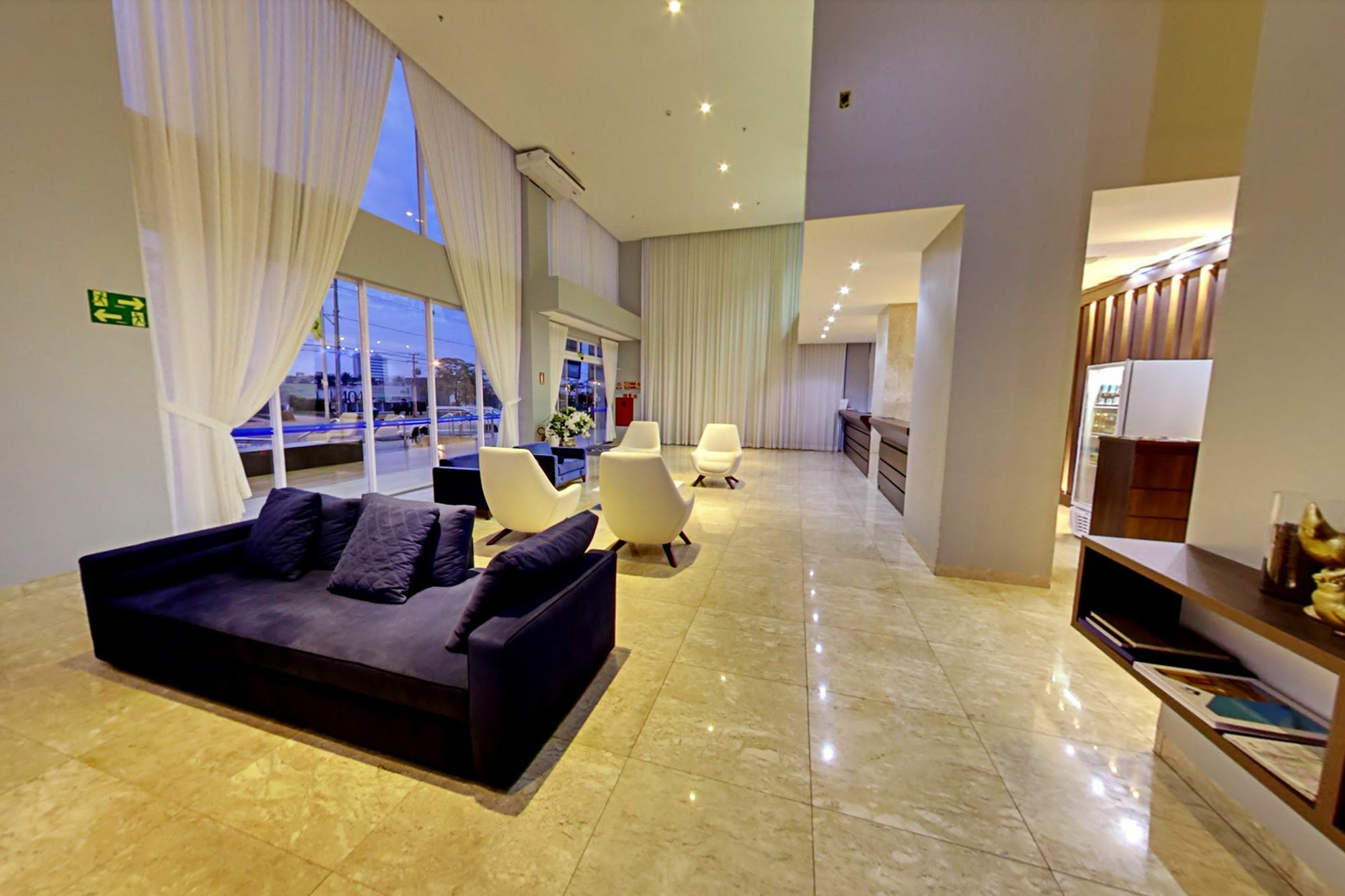 Select Hotel Palmas  Ngoại thất bức ảnh