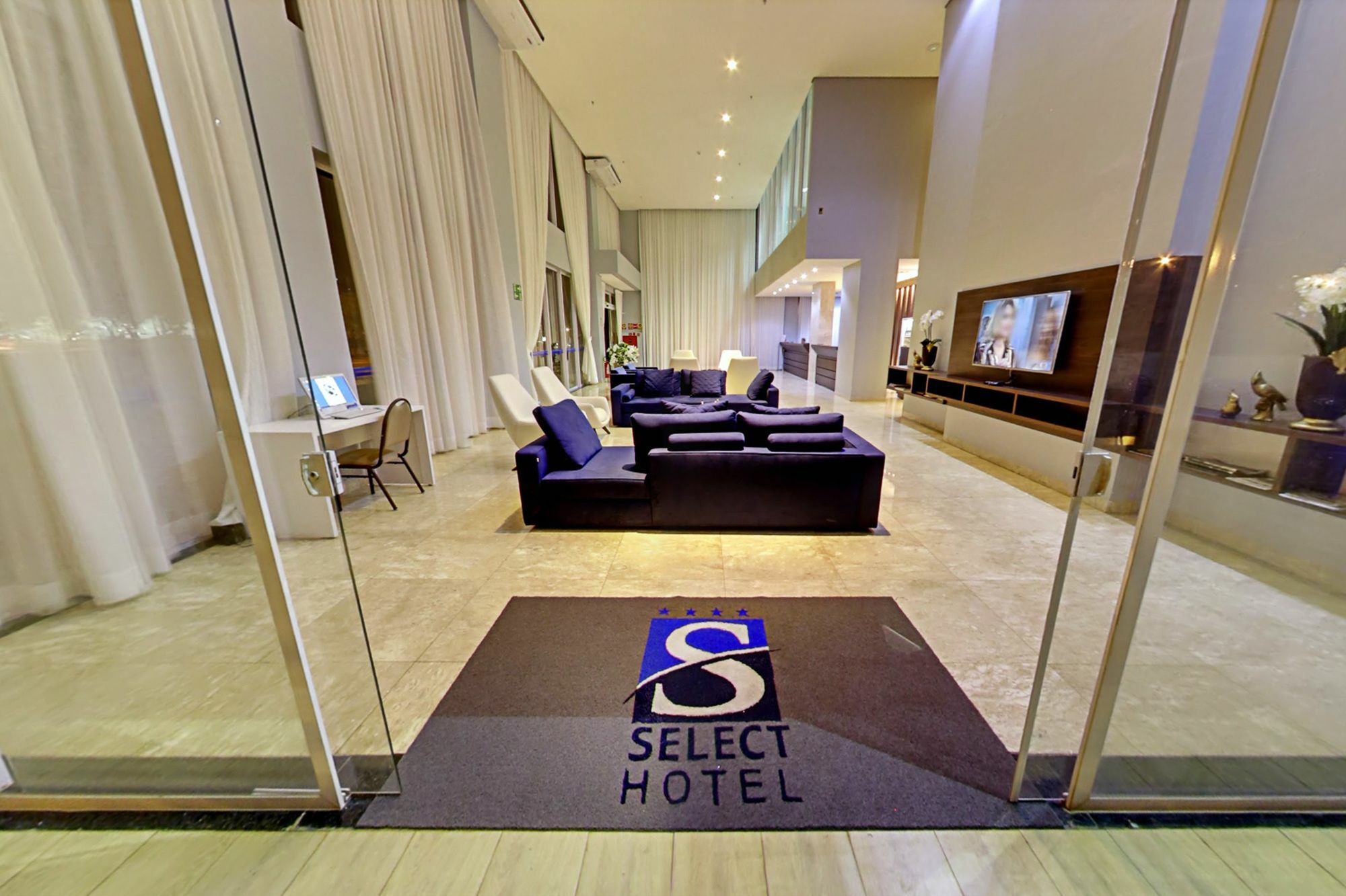 Select Hotel Palmas  Ngoại thất bức ảnh